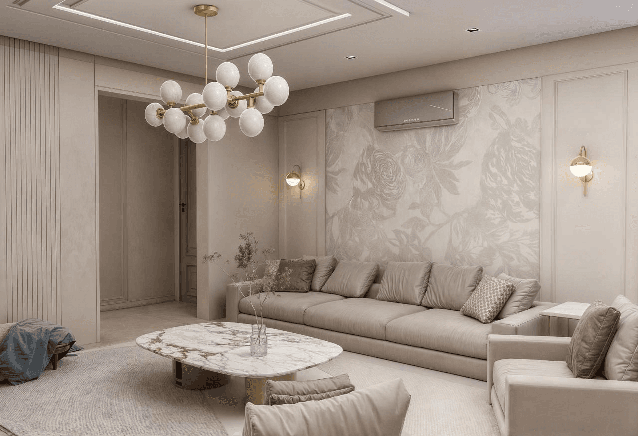 تفاصيل تصميم مشروع منزل إي.إس، السكني في عمّان، الأردن — 5