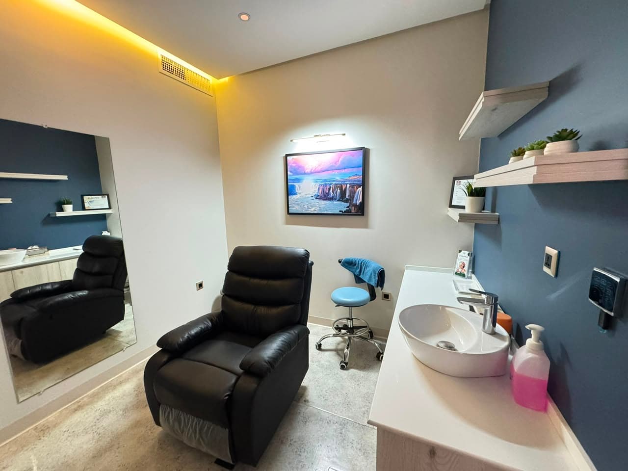 Physiolab hospitality design in Amman, Jordan — 8